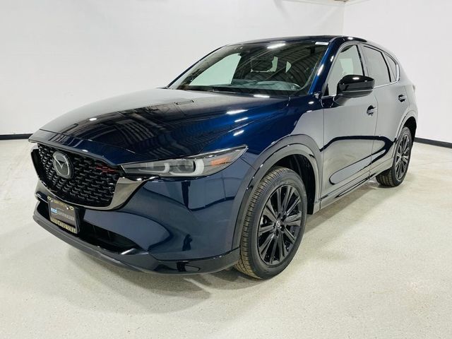 2022 Mazda CX-5 2.5 Turbo