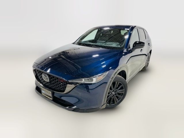 2022 Mazda CX-5 2.5 Turbo