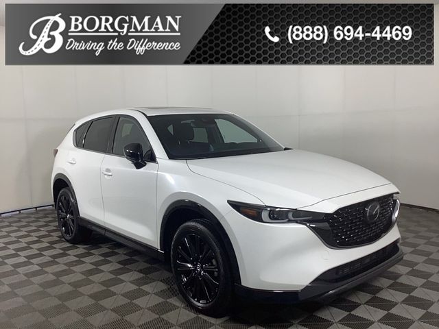 2022 Mazda CX-5 2.5 Turbo