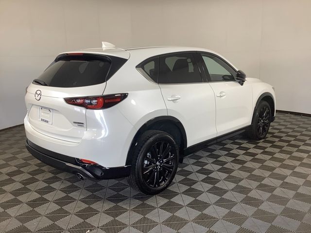 2022 Mazda CX-5 2.5 Turbo