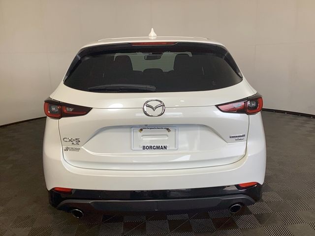 2022 Mazda CX-5 2.5 Turbo