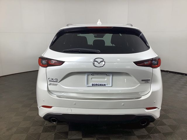 2022 Mazda CX-5 2.5 Turbo Signature