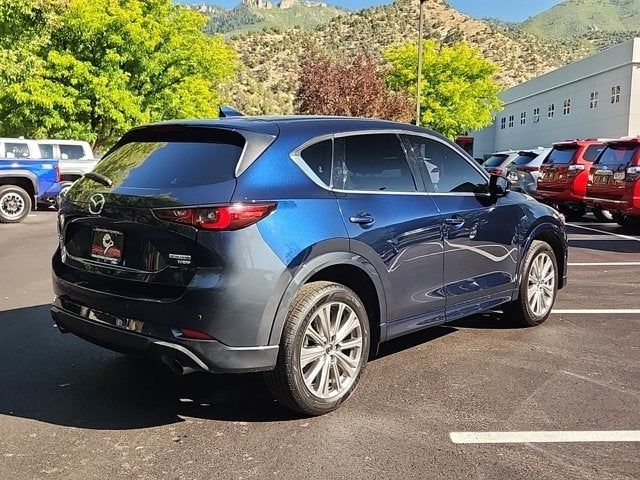 2022 Mazda CX-5 2.5 Turbo Signature