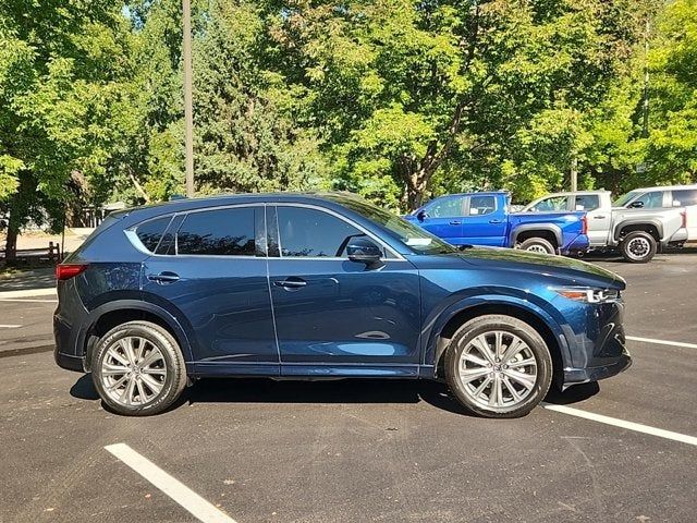 2022 Mazda CX-5 2.5 Turbo Signature