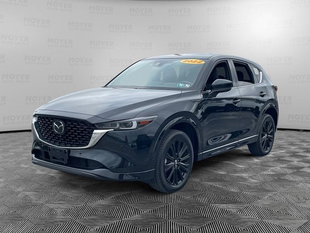 2022 Mazda CX-5 2.5 Turbo Signature