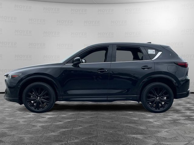 2022 Mazda CX-5 2.5 Turbo Signature