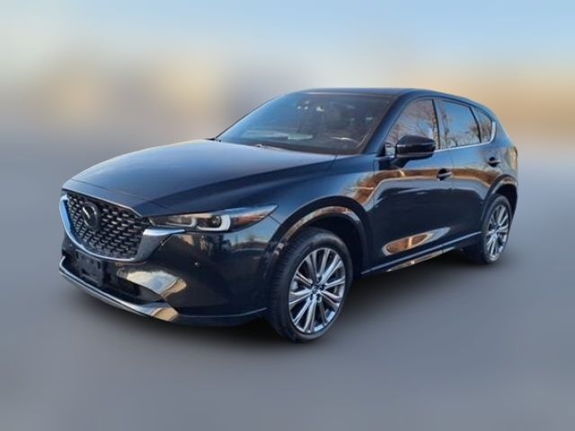 2022 Mazda CX-5 2.5 Turbo Signature