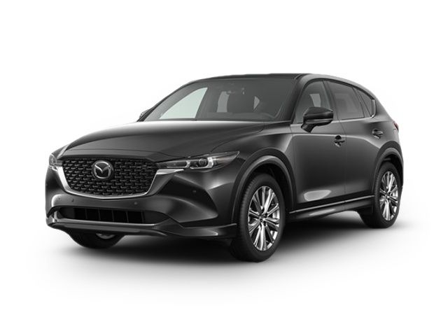 2022 Mazda CX-5 2.5 Turbo Signature