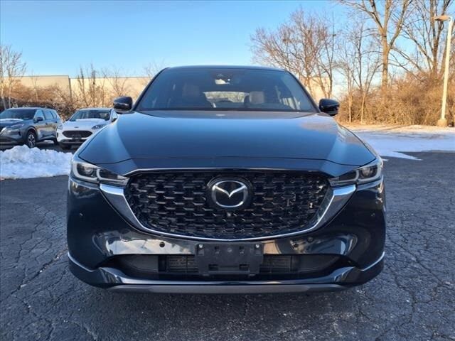 2022 Mazda CX-5 2.5 Turbo Signature