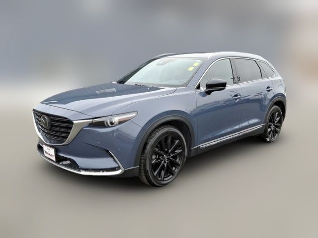 2022 Mazda CX-9 Carbon Edition