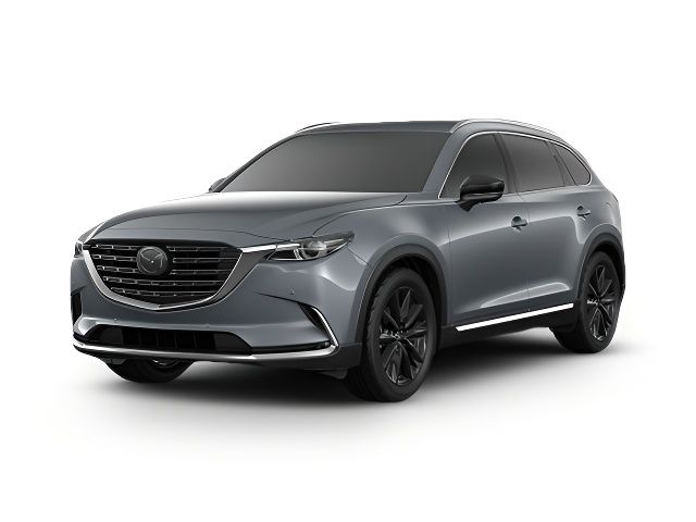 2022 Mazda CX-9 Carbon Edition