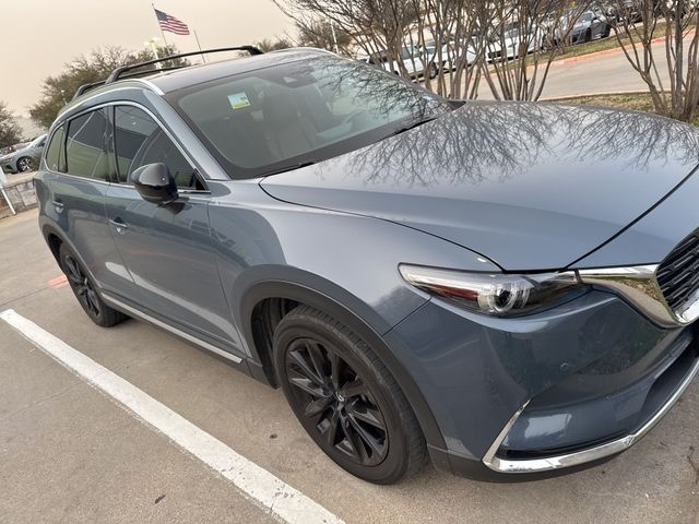 2022 Mazda CX-9 Carbon Edition