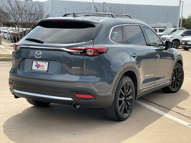 2022 Mazda CX-9 Carbon Edition