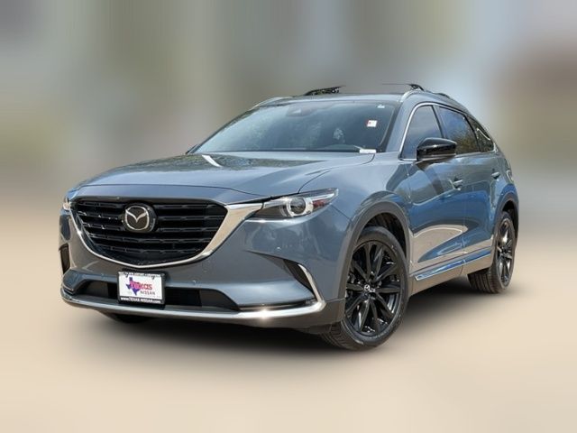 2022 Mazda CX-9 Carbon Edition
