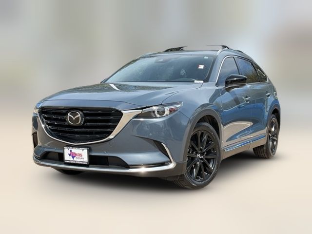 2022 Mazda CX-9 Carbon Edition