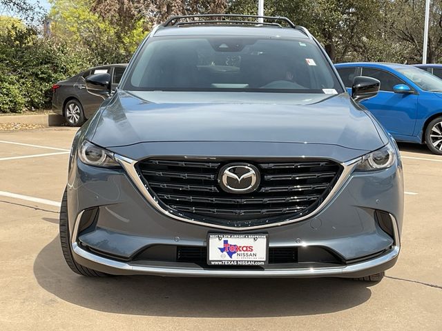 2022 Mazda CX-9 Carbon Edition