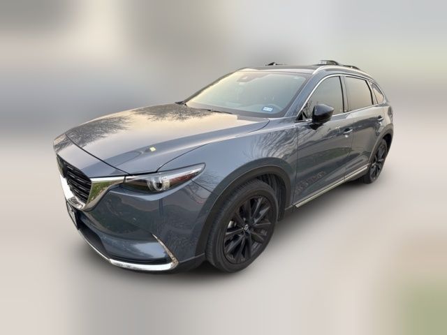 2022 Mazda CX-9 Carbon Edition