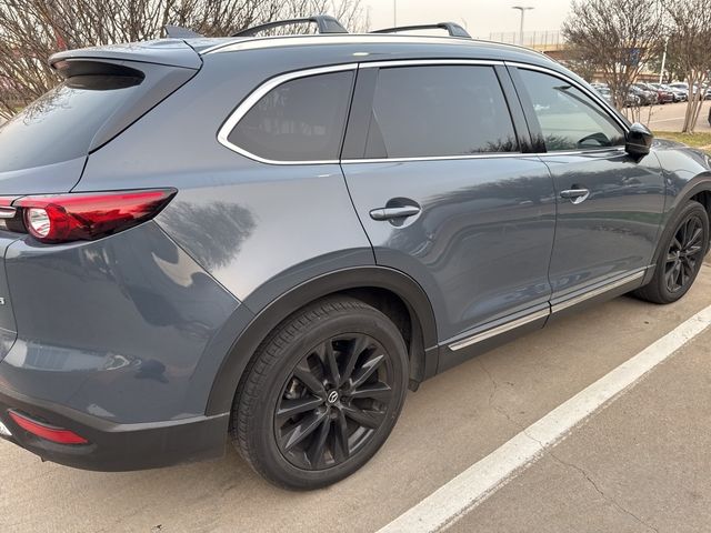 2022 Mazda CX-9 Carbon Edition