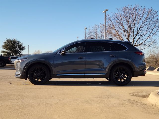 2022 Mazda CX-9 Carbon Edition