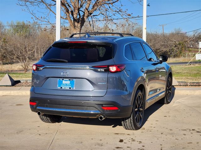 2022 Mazda CX-9 Carbon Edition