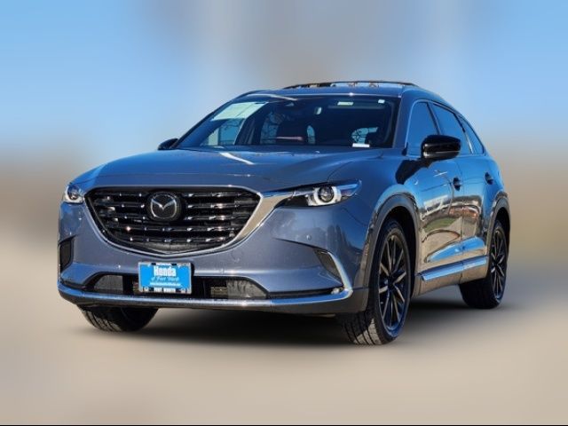 2022 Mazda CX-9 Carbon Edition