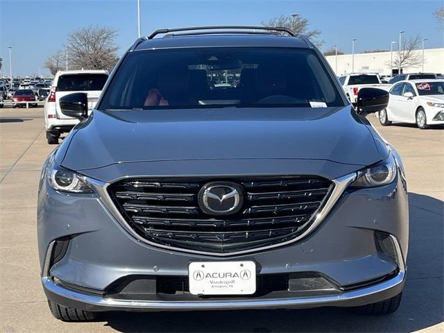 2022 Mazda CX-9 Carbon Edition