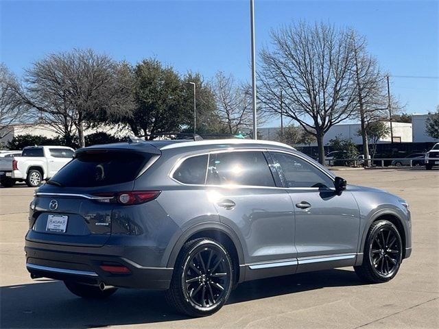 2022 Mazda CX-9 Carbon Edition