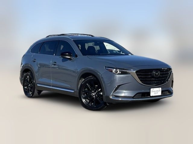 2022 Mazda CX-9 Carbon Edition