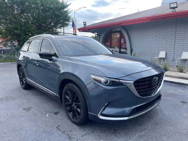 2022 Mazda CX-9 Carbon Edition