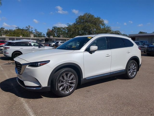 2022 Mazda CX-9 Grand Touring