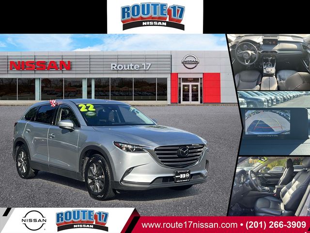 2022 Mazda CX-9 Touring