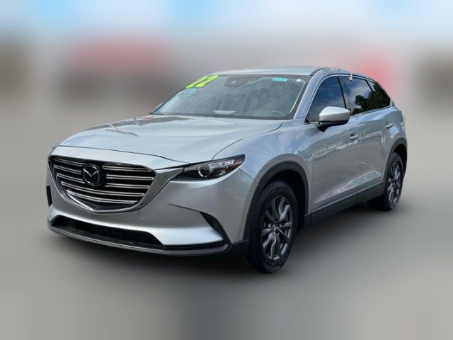 2022 Mazda CX-9 Touring