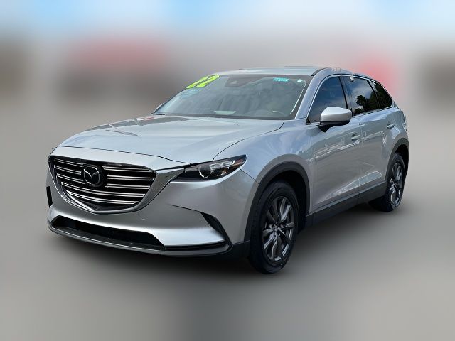 2022 Mazda CX-9 Touring