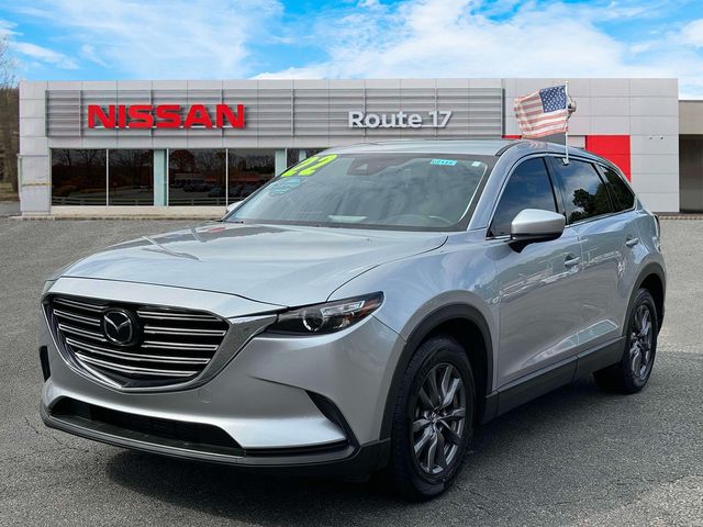 2022 Mazda CX-9 Touring