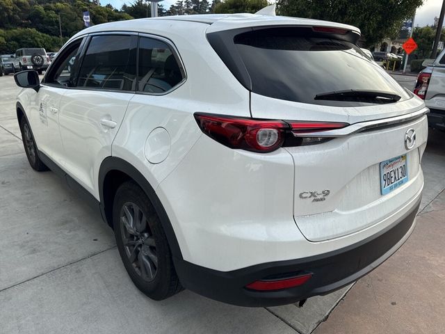 2022 Mazda CX-9 Touring