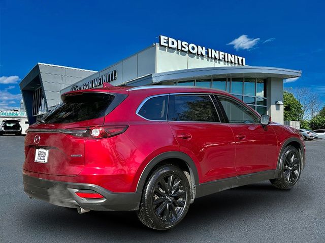 2022 Mazda CX-9 Touring Plus