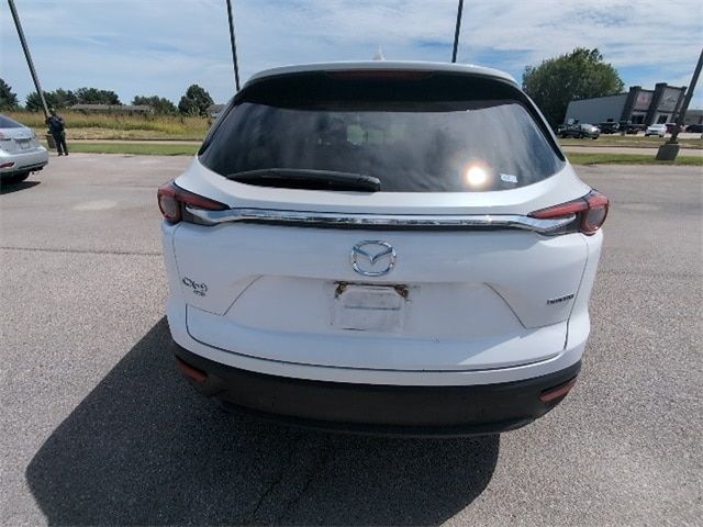 2022 Mazda CX-9 Touring Plus