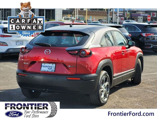2022 Mazda MX-30 EV Premium Plus Package