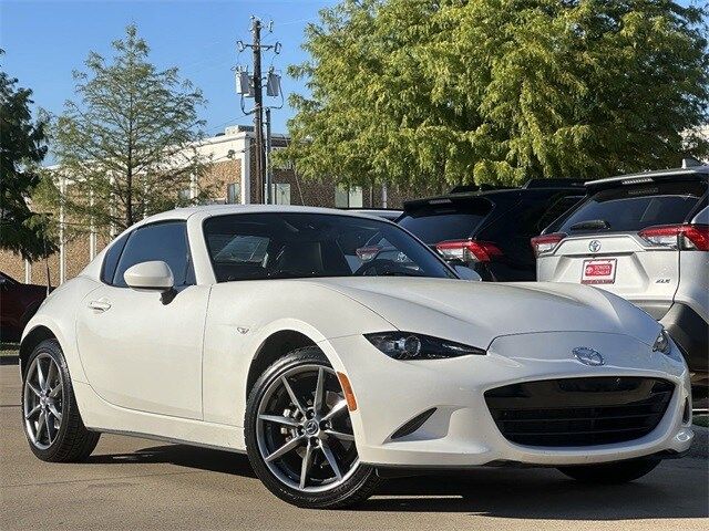 2022 Mazda MX-5 Miata RF Grand Touring