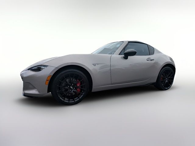 2022 Mazda MX-5 Miata RF Club