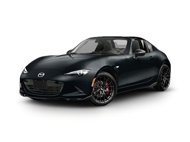 2022 Mazda MX-5 Miata RF Club