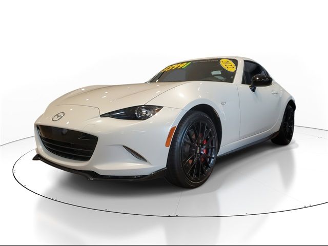 2022 Mazda MX-5 Miata RF Club