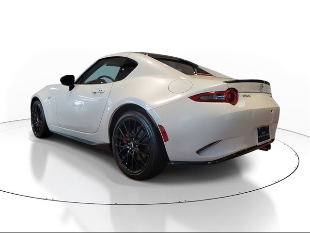 2022 Mazda MX-5 Miata RF Club