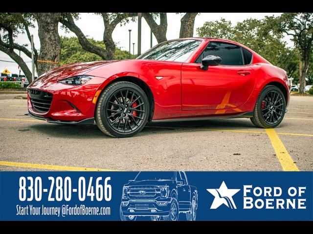 2022 Mazda MX-5 Miata RF Club