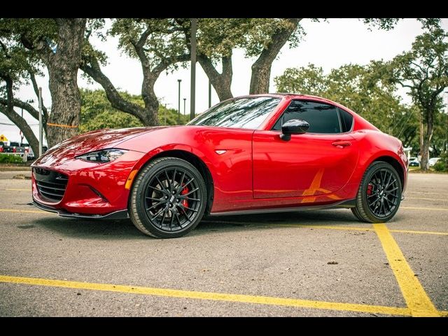 2022 Mazda MX-5 Miata RF Club