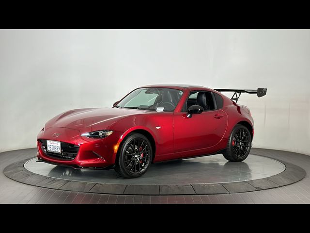 2022 Mazda MX-5 Miata RF Club