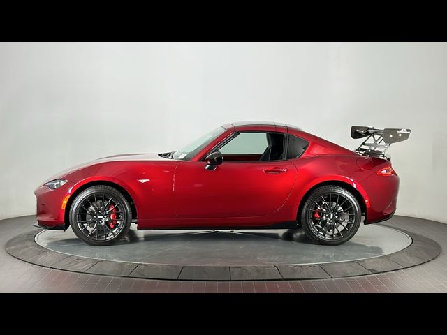 2022 Mazda MX-5 Miata RF Club