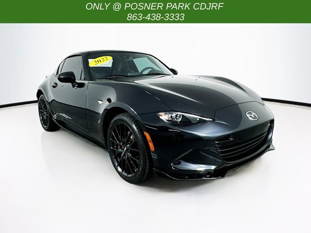 2022 Mazda MX-5 Miata RF Club