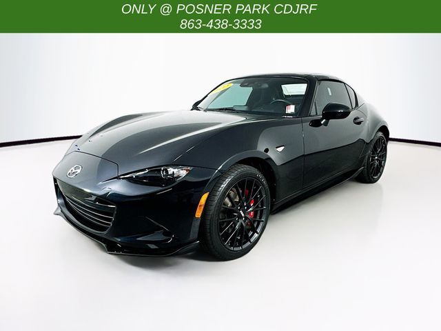 2022 Mazda MX-5 Miata RF Club