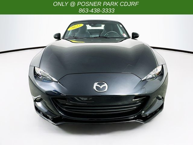 2022 Mazda MX-5 Miata RF Club